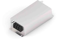 60keps10bfpw TE Connectivity, KEP 60A 520 V ac 50 → 60Hz, Chassis Mount EMI Filter, Terminal Block 3 Phase