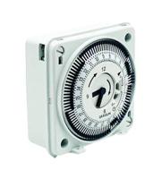 017910011 Grasslin Analogue Time Switch 230 V ac, 1-Channel