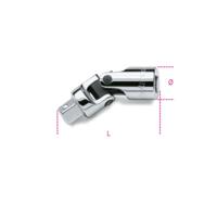 90025 BETA 900/25 1/4 in Universal Universal Joint, 41 mm Overall