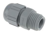 53015000 Lapp SKINTOP Series Grey Polyamide Cable Gland, PG7 Thread, 2.5mm min., 6.5mm max., IP68