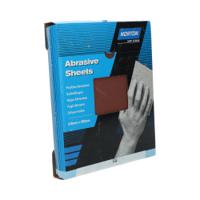 63642531780 Norton 100 Grit Medium Abrasive Sheet, 280mm x 230mm