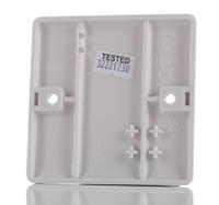 775-8093 RS PRO White 1 Gang Blanking Plate