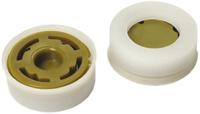 784-5598 RS PRO Tap Fitting, Tap Flow Regulator for use with Hand Wash Basin, Pillar Tap