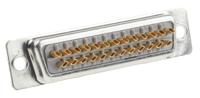 473-931 RS PRO 25 Way Panel Mount D-sub Connector Socket