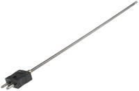 181-7306 RS PRO SYSCAL Type J Mineral Insulated Thermocouple 300mm Length, 4.5mm Diameter → +1100°C