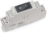 789-802 WAGO Circuit Breaker, 2P, 16A, 250V AC, 250 V Breaking Capacity
