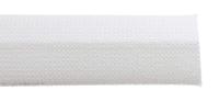 668-1254 RS PRO Braided Fibreglass Natural Cable Sleeve, 16mm Diameter, 5m Length