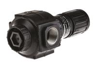 r74g-6gk-rmn Norgren G 3/4 Pneumatic Regulator - 0.3bar to 10bar, 3/4in, 20bar max. input