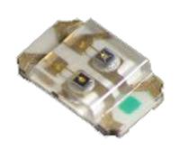 kphbm-2012surkcgkc Kingbright2.5 V Green & Red LED 2012 (0805)  SMD, KPHBM-2012SURKCGKC