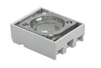 lpxau120m Lovato Mounting Adapter for use with LPS Actuator, LPXAU120M