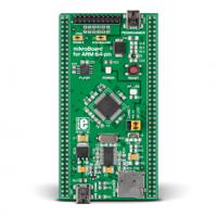 mikroe-649 Brand-Rex MikroBoard For ARM 64-pin USB Board