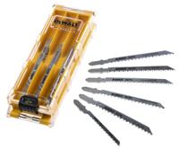 dt2298-qz DeWALT 50mm Cutting Length Jigsaw Blade, Pack of 14