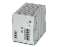 1076188 Phoenix Contact TRIO POWER Switched Mode DIN Rail Power Supply, 400V ac ac Input, 72V dc dc Output, 14A Output, 1.008kW