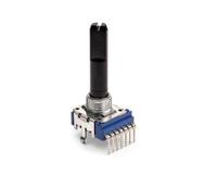 prs14r-30120-103a3 Bourns Rotary Audio Potentiometer 1-Gang, PRS14R-30120-103A3