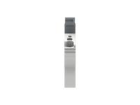 1snk708411r0000 Entrelec 1SNK708411R0000 1SNK7084 Series Grey, 0.5 – 6mm², 1-Level, Spring Termination, Fused