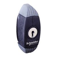 nsyaedl2433s3d Schneider Electric Black Locking Handle
