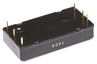 ten-50-2412 TRACOPOWER TEN 50 DC-DC Converter, 12V dc/ 4.17A Output, 18 → 36 V dc Input, 50W, Through Hole, +85°C Max Temp