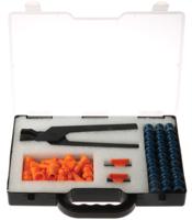 623-5319 RS PRO Acetal Copolymer 1/4in Flexible Coolant Hose Kit