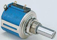 3540s-1-102l Bourns 3540 1kΩ Rotary Potentiometer 10-Turns 1-Gang Panel Mount, 3540S-1-102L