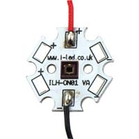 ilh-k12729-010k-sc201-wir200 Intelligent LED Solutions, ILH-K12729-010K-SC201-WIR200. IR InGaAs Photodiode, Surface Mount
