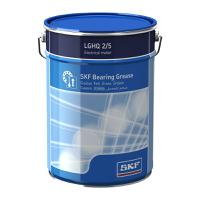 lghq-25 SKF Polyurea Grease 5 kg Electric Motor Bearing Grease