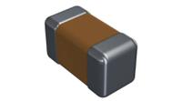 12105c106kat2a KYOCERA AVX 10μF Multilayer Ceramic Capacitor MLCC, 50V dc V, 10% , SMD