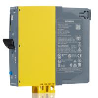 3rk1308-0cc00-0cp0 Siemens SIMATIC Soft Starter, DOL, 1.1 kW, 48 → 500 V ac, 1, 3 Phase, IP20