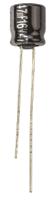 eeaga1c470 Panasonic 47μF Aluminium Electrolytic Capacitor 16V dc, Radial, Through Hole - EEAGA1C470