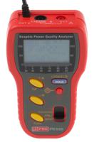 123-2201 RS PRO IPM6300 Power Quality Analyser, 3000A Max, 600V Max