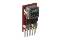 tsr-3-0533 TRACOPOWER Switching Regulator, Through Hole, 0.6 → 3.3V dc Output Voltage, 2.5 → 5.5V dc Input Voltage,