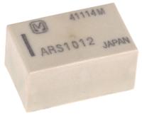 ars1012 Panasonic PCB Mount High Frequency Relay, 12V dc Coil, 75Ω Impedance, 3GHz Max. Coil Freq., SPDT