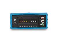 1040 Time Electronics Resistance Decade Box, Resistance Resolution 1Ω, Absolute Maximum Resistance Measurement 100MΩ