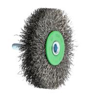 188-4109 RS PRO Stainless Steel Circular Abrasive Brush, 70mm Diameter