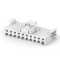 2-2350224-0 TE Connectivity, SGI2.0 Plug Connector Housing, 2mm Pitch, 10 Way, 1 Row