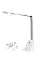 273-1801 RS PRO LED Wireless Charging Desk Lamp with Desk Base, 5 W