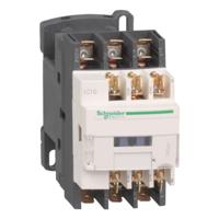 lc1d099g7 Schneider Electric LC1D Contactor, 110 V ac Coil, 3-Pole, 25 A, 5.5 kW 120 V, 3 NO, 300 V dc, 690V ac