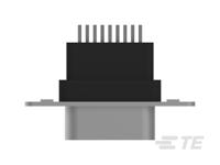 5745183-2 TE Connectivity Amplimite HD-20 9 Way Through Hole D-sub Connector Socket, 2.77mm Pitch