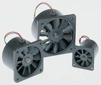 d344t-012gk-2 Micronel D340T Series Axial Fan, 12 V dc, DC Operation, 16.56m³/h, 960mW, 100mA Max, 40 x 40 x 36mm