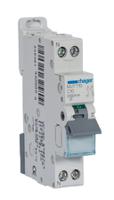 mjt710 Hager MJT MCB, 2P, 10A Curve C, 240 → 400V AC, 6 kA Breaking Capacity
