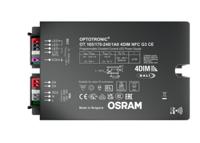 ot-165170-2401a0-4dim-nfc-g3 Osram Dimmable LED Driver, 90 → 260V Output, 165W Output, 700mA Output, Constant Current Dimmable