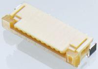 52271-1179 Molex, Easy-On, 52271 1mm Pitch 11 Way Right Angle Female FPC Connector, ZIF Bottom Contact