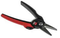d47-2 Bessey 140 mm Straight Tin Snip