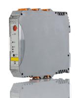 2903906 Phoenix Contact Contactron Motor Starter, Reversing, 24 V dc, 3 Phase, IP20, 9 A