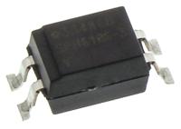 sfh6186-3t Vishay, SFH6186-3T DC Input Transistor Output Optocoupler, Surface Mount, 4-Pin SMD