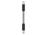 t41525c9l25-005 TE Connectivity Male 5 way M12 to Female 5 way M12 Sensor Actuator Cable, 5 m