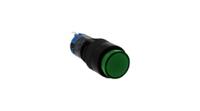 al1m-m11g Idec AL1M Series Illuminated Push Button Switch, Momentary, Panel Mount, 10mm Cutout, 1CO, 220V, IP40