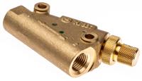 m837 Norgren M/800 Series Threaded Flow Regulator, G 1/4 Female Inlet Port x G 1/4 Female Outlet Port