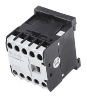 010138-diler-22240v50hz Eaton xStart DILER Contactor, 240 V ac Coil, 4-Pole, 3 A, 2NO + 2NC, 400 V ac