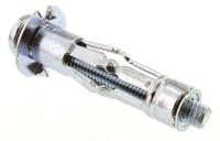 sm-05037 RawlPlug Steel Expanding Bolt Cavity Fixing, 10mm fixing hole diameter