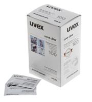 9963005 uvex  Lens Cleaning Tissue 100wipes